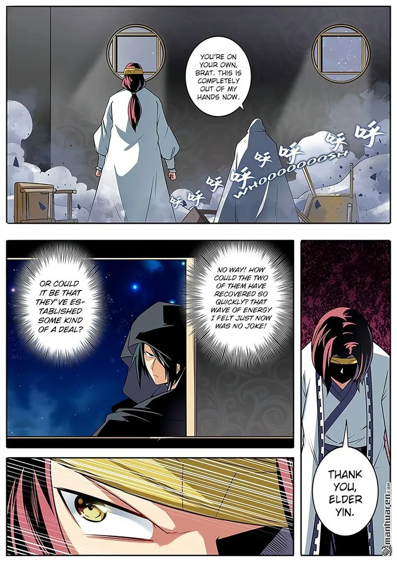 Hero? I Quit A Long Time Ago Chapter 242 page 12