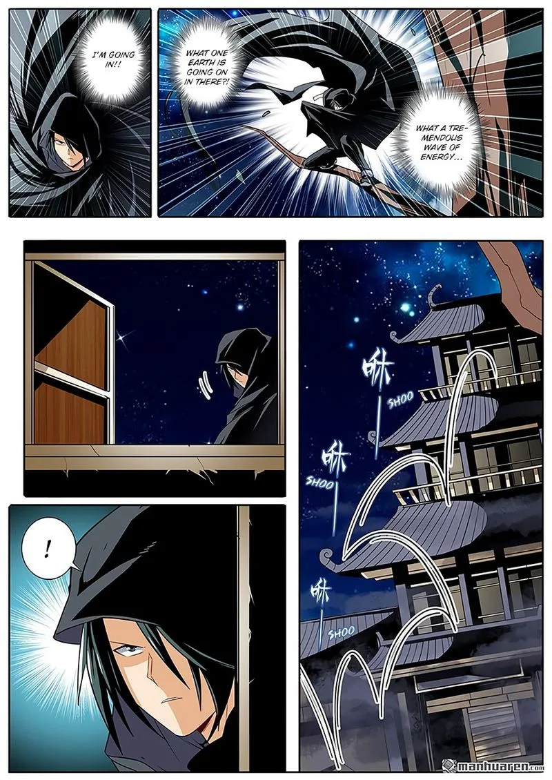 Hero? I Quit A Long Time Ago Chapter 242 page 11