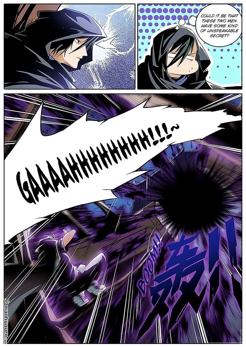 Hero? I Quit A Long Time Ago Chapter 242 page 10