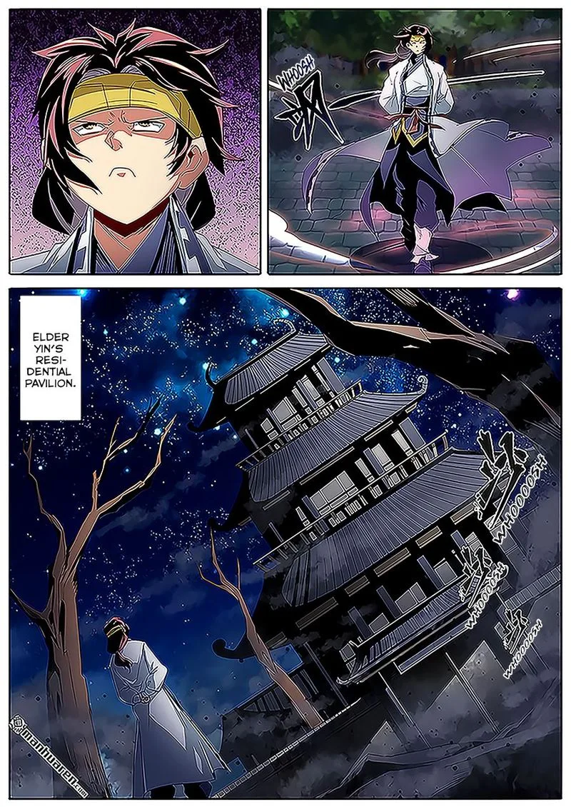 Hero? I Quit A Long Time Ago Chapter 242 page 7