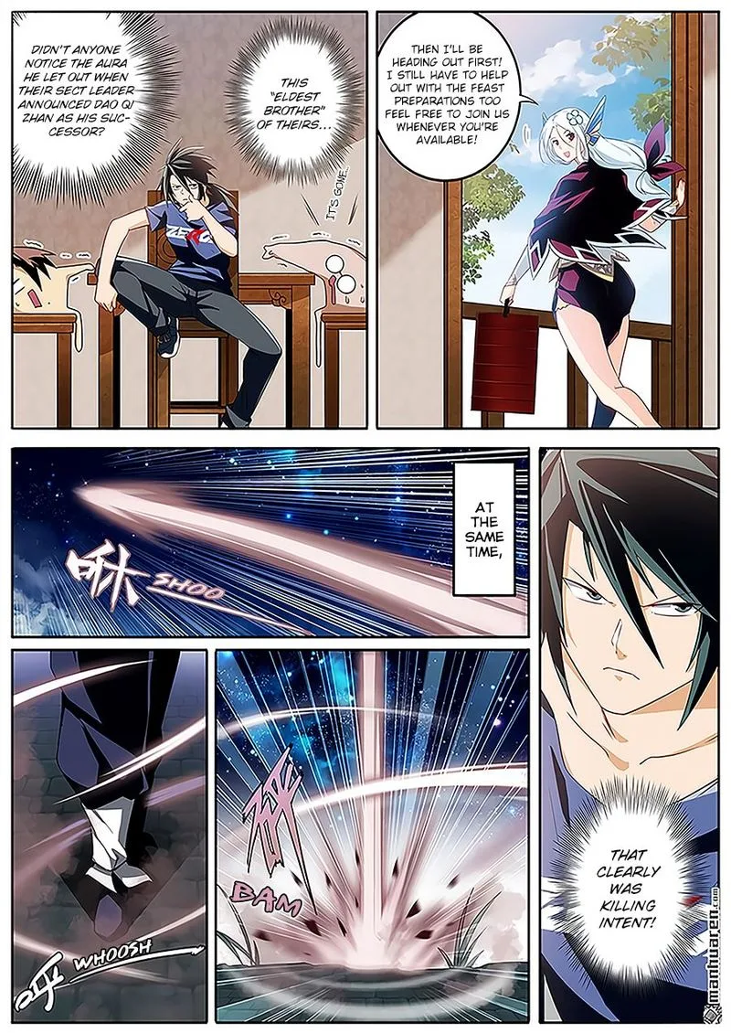 Hero? I Quit A Long Time Ago Chapter 242 page 6