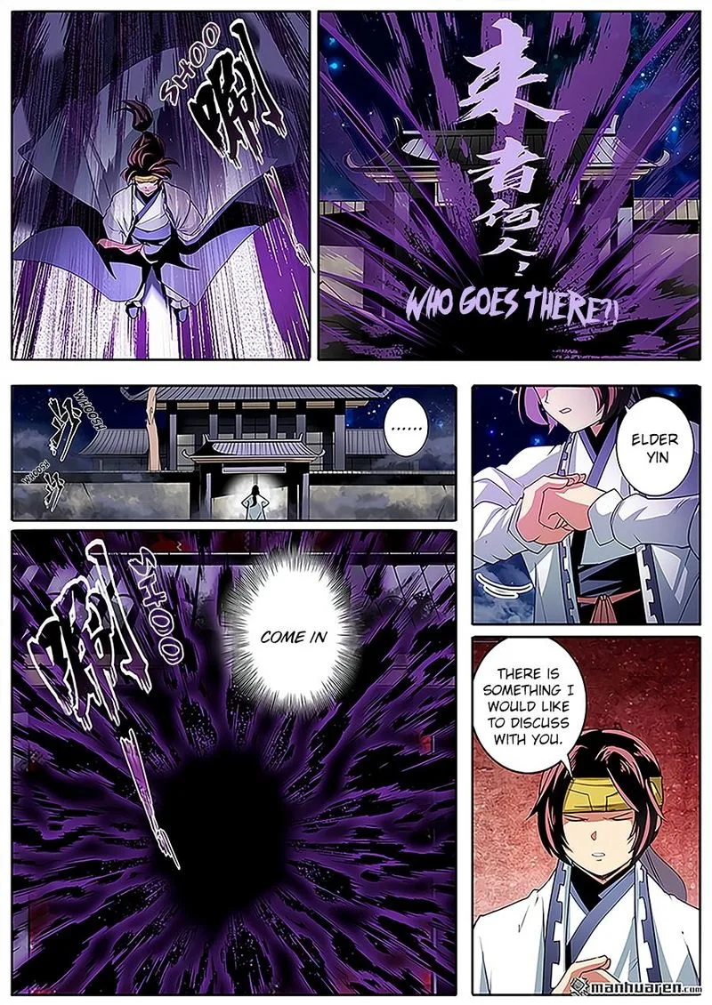 Hero? I Quit A Long Time Ago Chapter 242 page 8