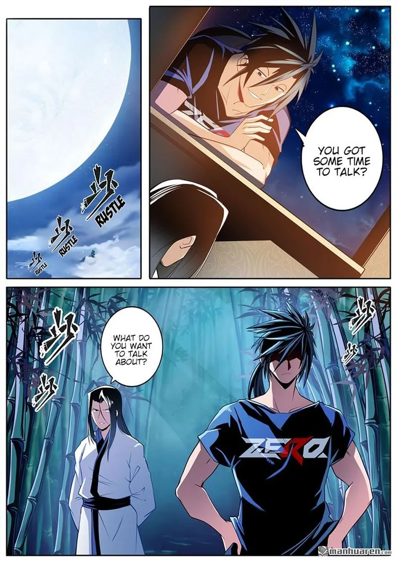 Hero? I Quit A Long Time Ago Chapter 243 page 5