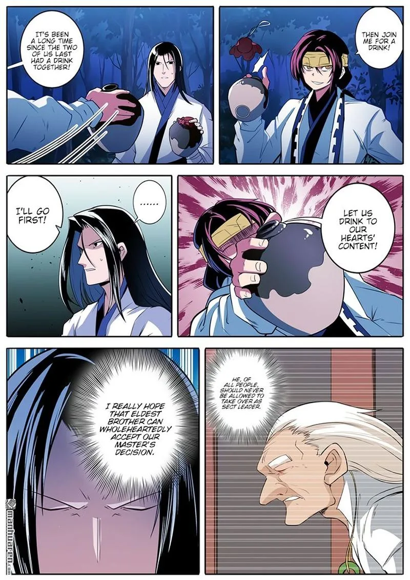 Hero? I Quit A Long Time Ago Chapter 243 page 13