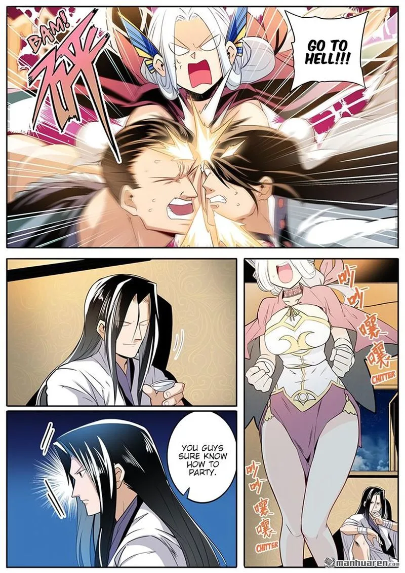 Hero? I Quit A Long Time Ago Chapter 243 page 4