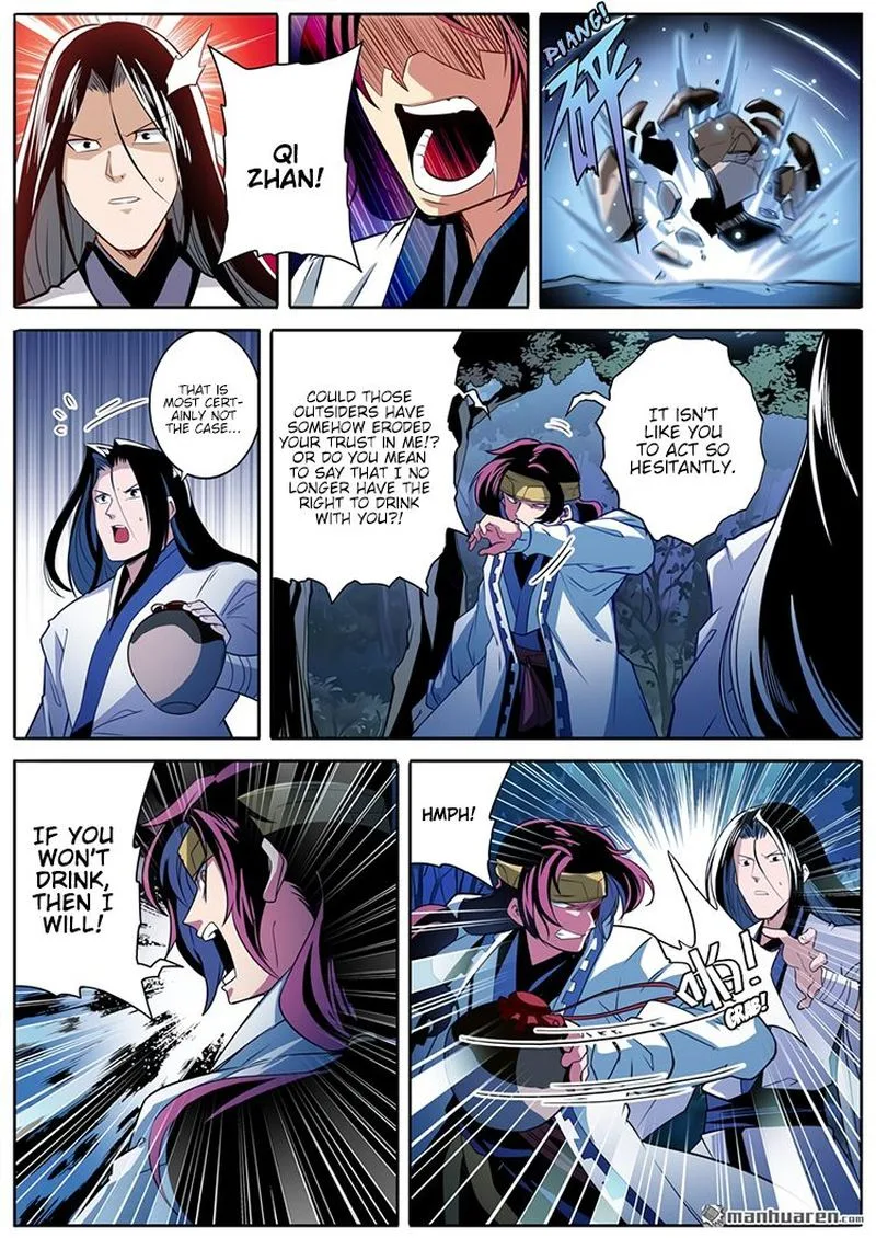 Hero? I Quit A Long Time Ago Chapter 243 page 14