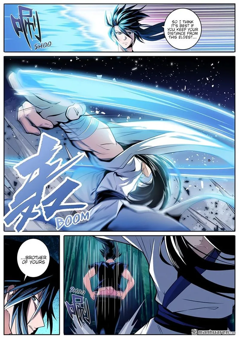 Hero? I Quit A Long Time Ago Chapter 243 page 7