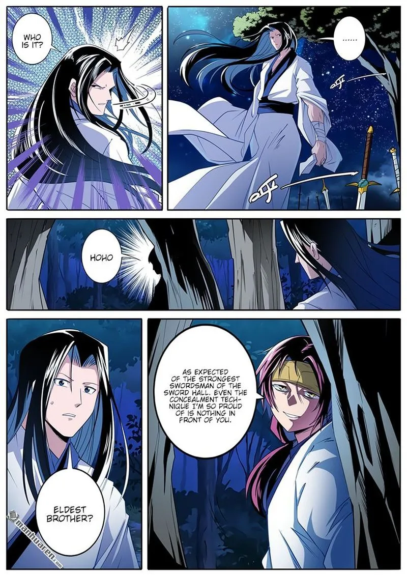Hero? I Quit A Long Time Ago Chapter 243 page 11