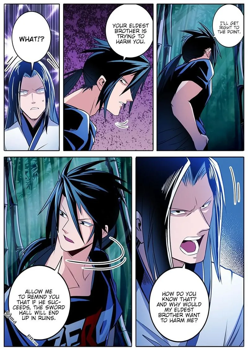 Hero? I Quit A Long Time Ago Chapter 243 page 6