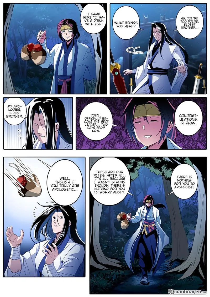 Hero? I Quit A Long Time Ago Chapter 243 page 12