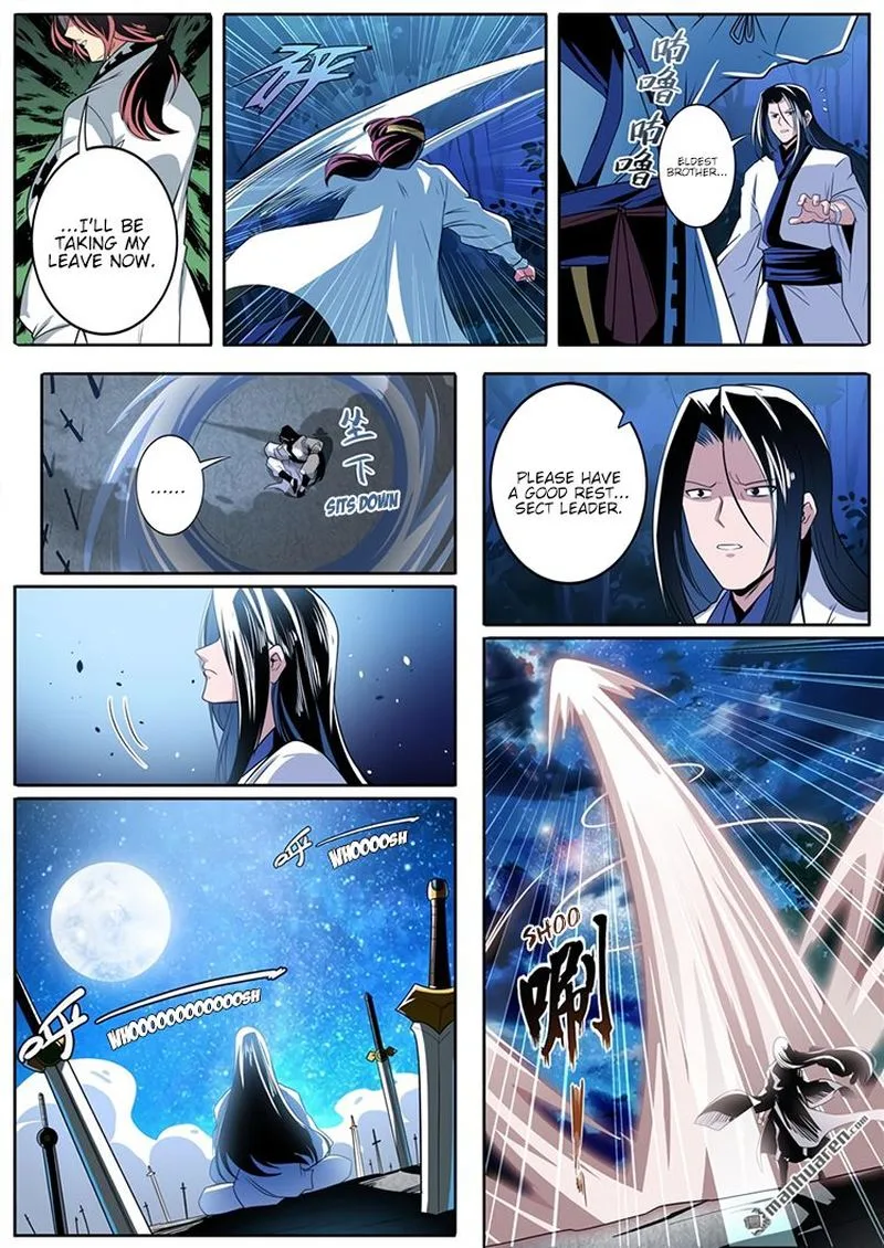 Hero? I Quit A Long Time Ago Chapter 243 page 15