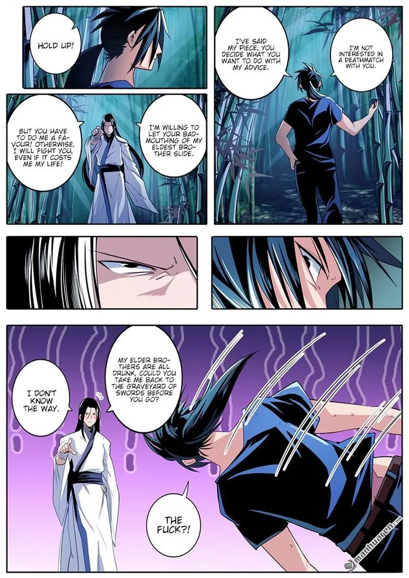Hero? I Quit A Long Time Ago Chapter 243 page 9