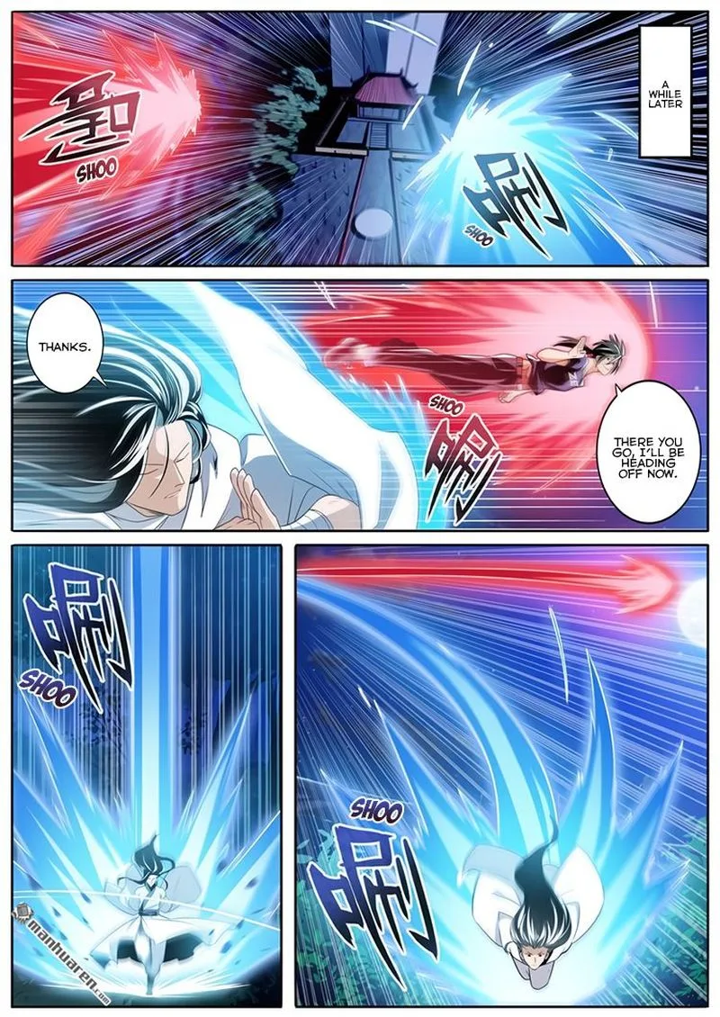 Hero? I Quit A Long Time Ago Chapter 243 page 10