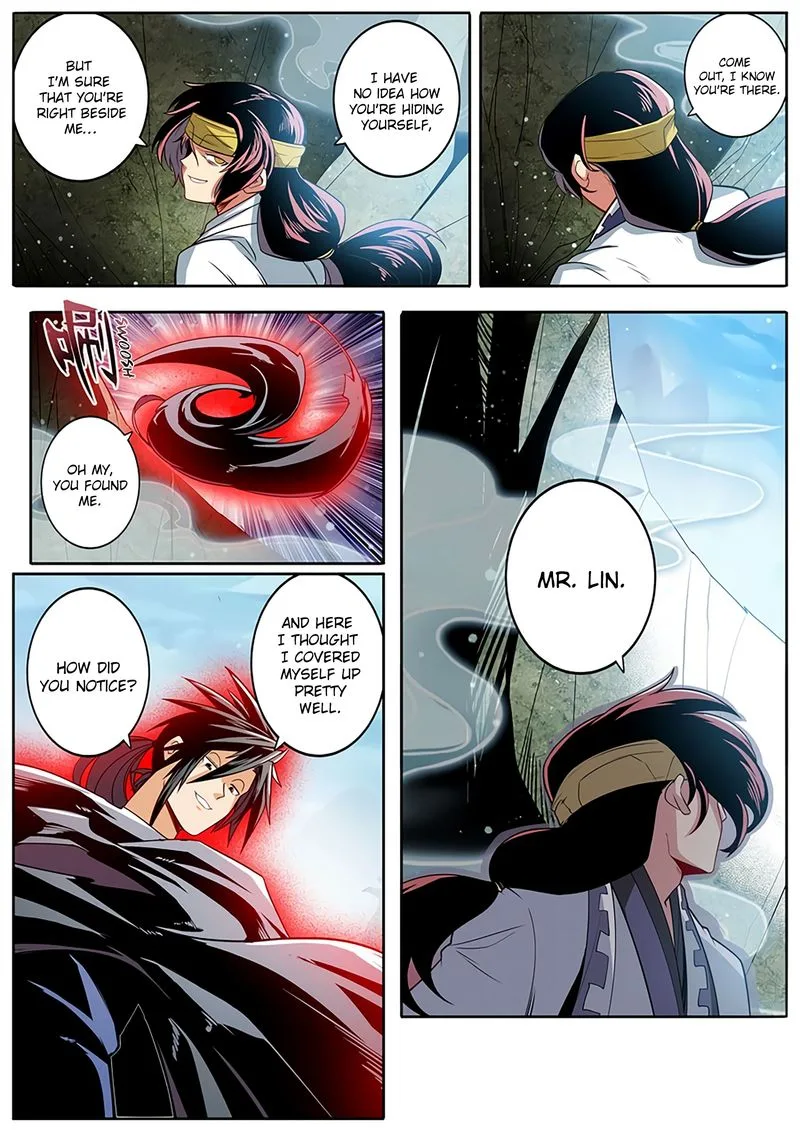 Hero? I Quit A Long Time Ago Chapter 244 page 2