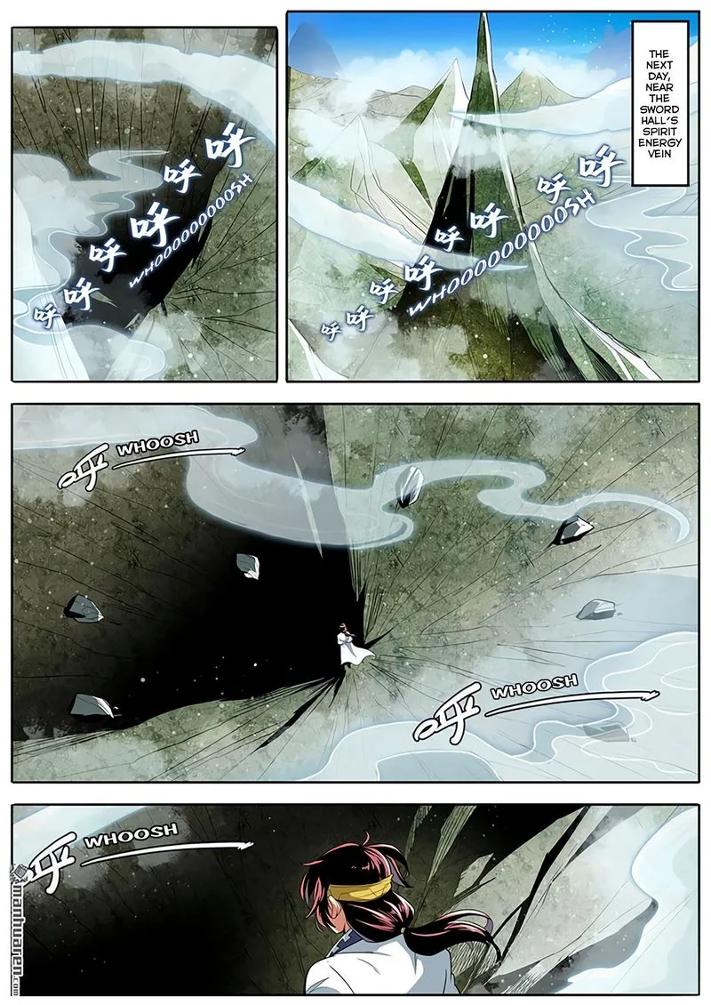 Hero? I Quit A Long Time Ago Chapter 244 page 1