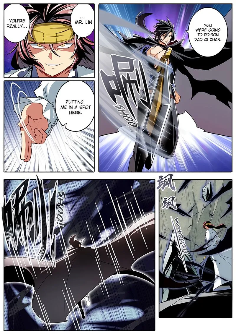 Hero? I Quit A Long Time Ago Chapter 244 page 5