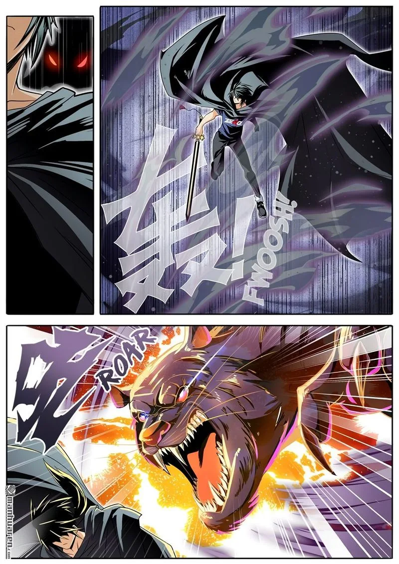 Hero? I Quit A Long Time Ago Chapter 244 page 7