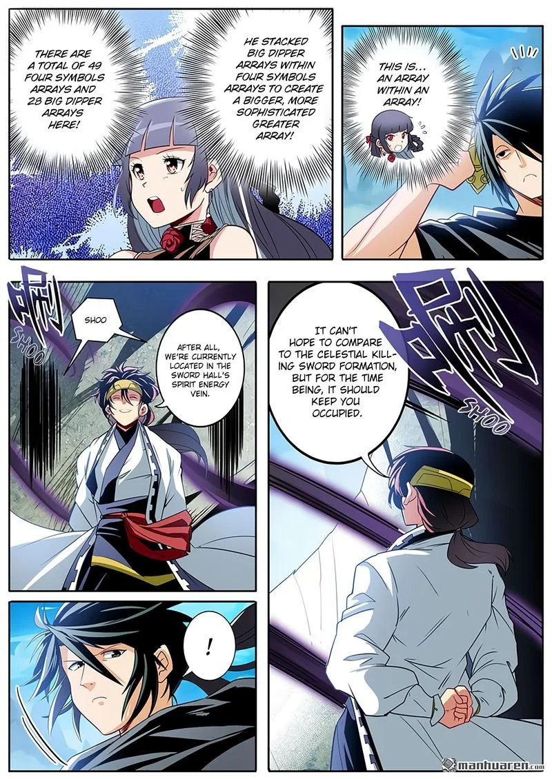 Hero? I Quit A Long Time Ago Chapter 244 page 14