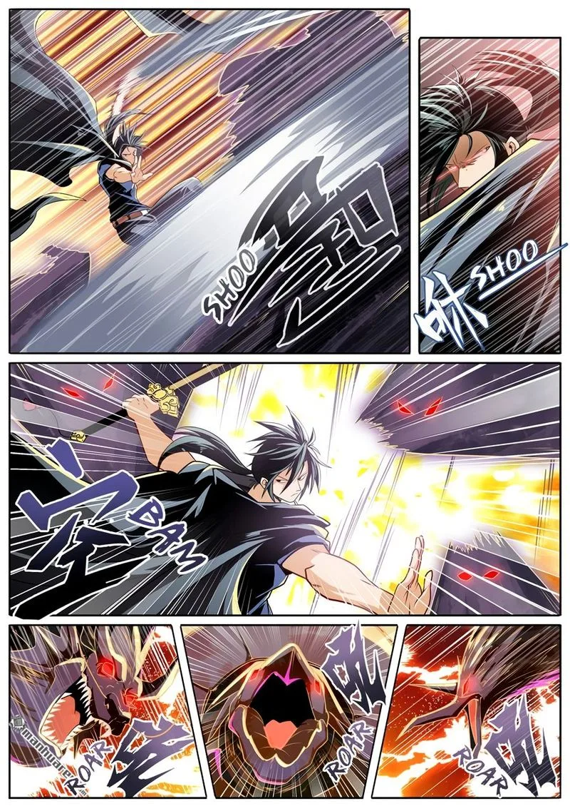 Hero? I Quit A Long Time Ago Chapter 244 page 8
