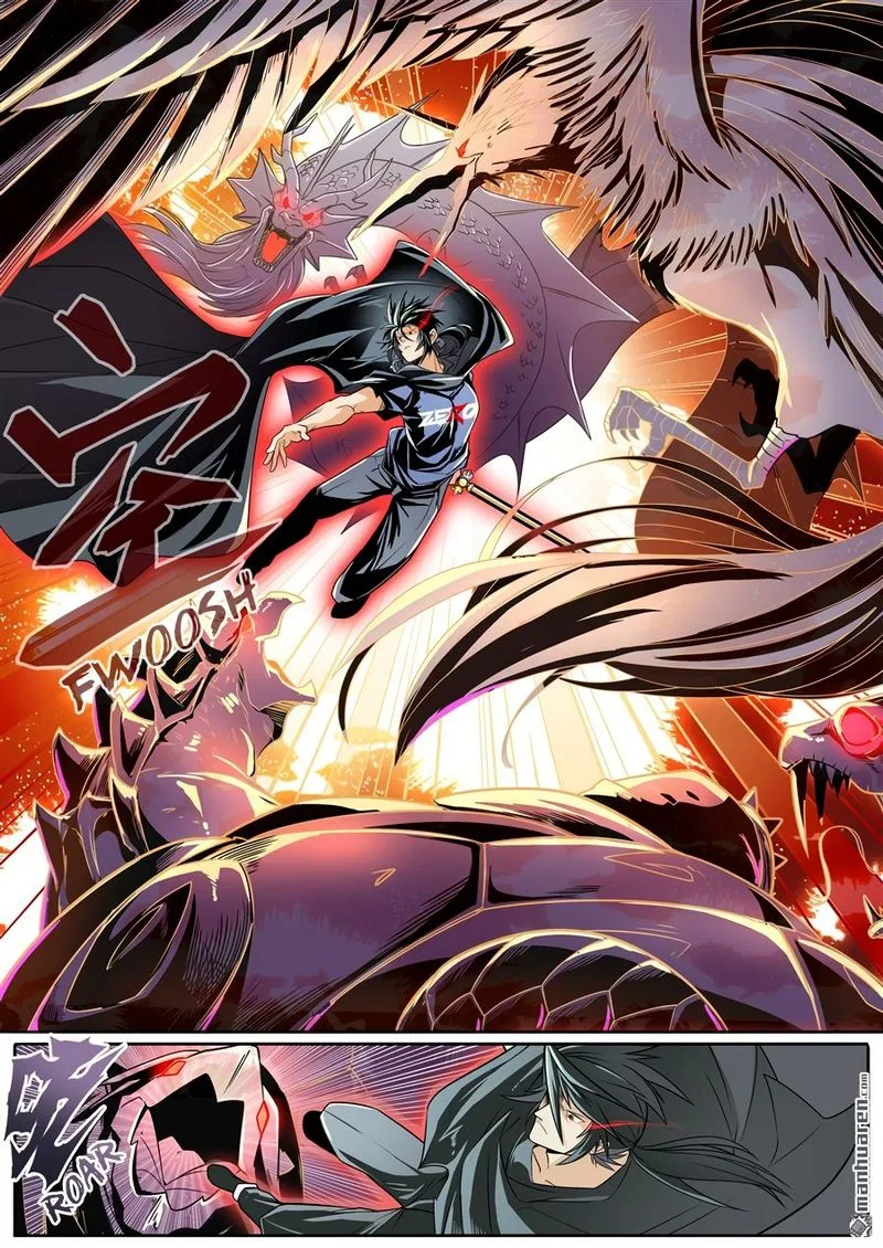 Hero? I Quit A Long Time Ago Chapter 244 page 9