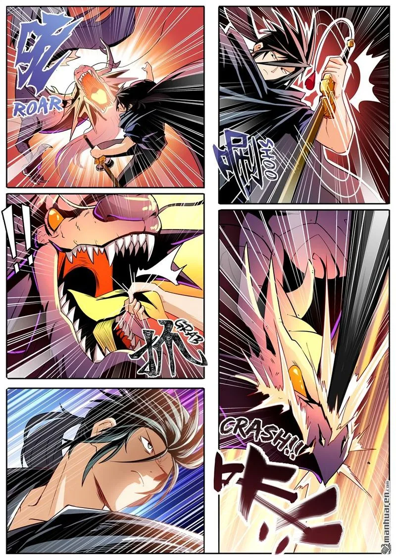 Hero? I Quit A Long Time Ago Chapter 244 page 10