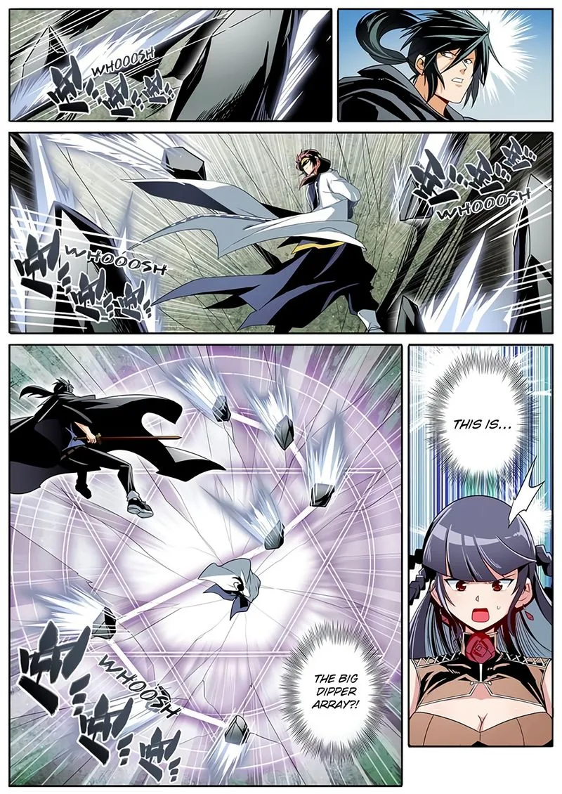 Hero? I Quit A Long Time Ago Chapter 244 page 6
