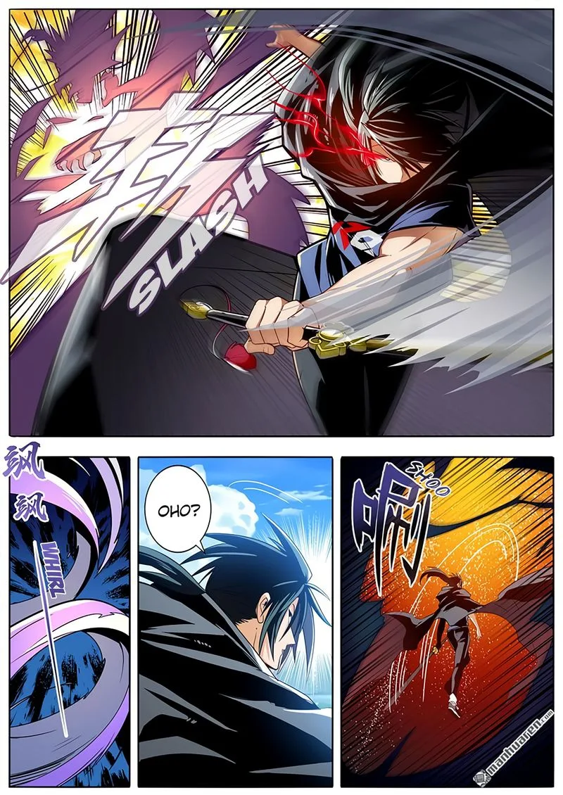 Hero? I Quit A Long Time Ago Chapter 244 page 12