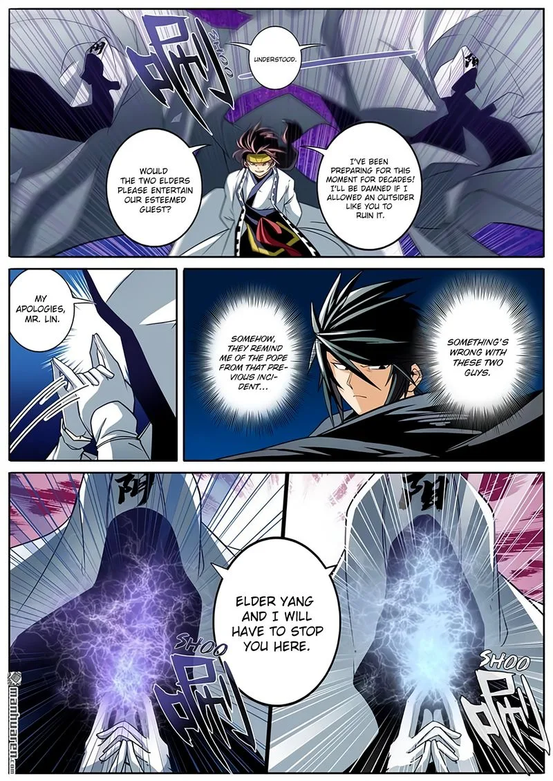 Hero? I Quit A Long Time Ago Chapter 244 page 15