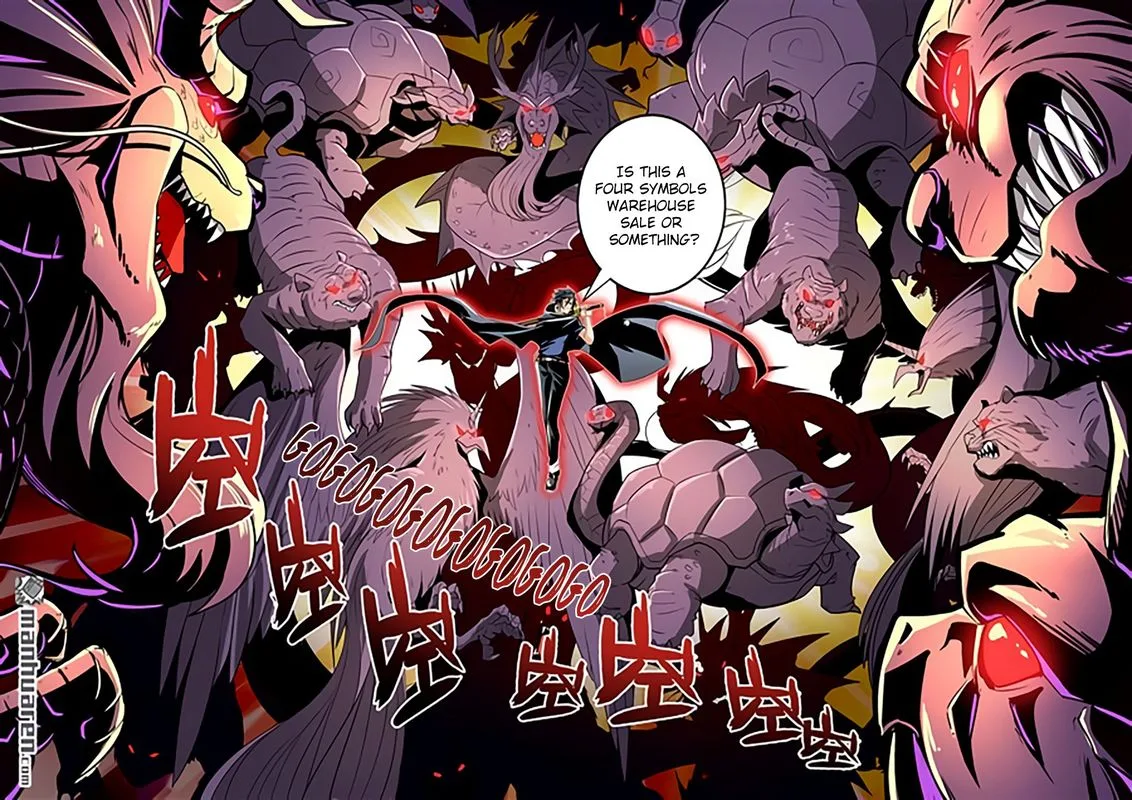 Hero? I Quit A Long Time Ago Chapter 244 page 13