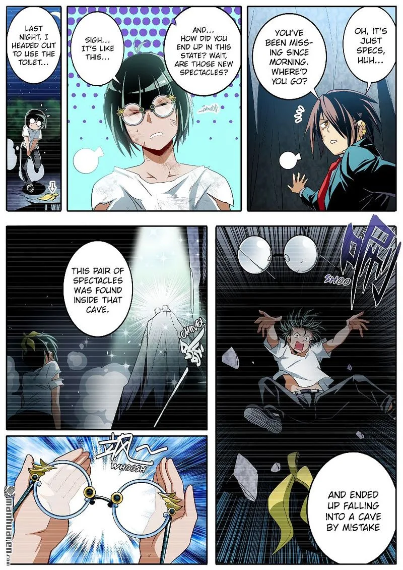 Hero? I Quit A Long Time Ago Chapter 245 page 6