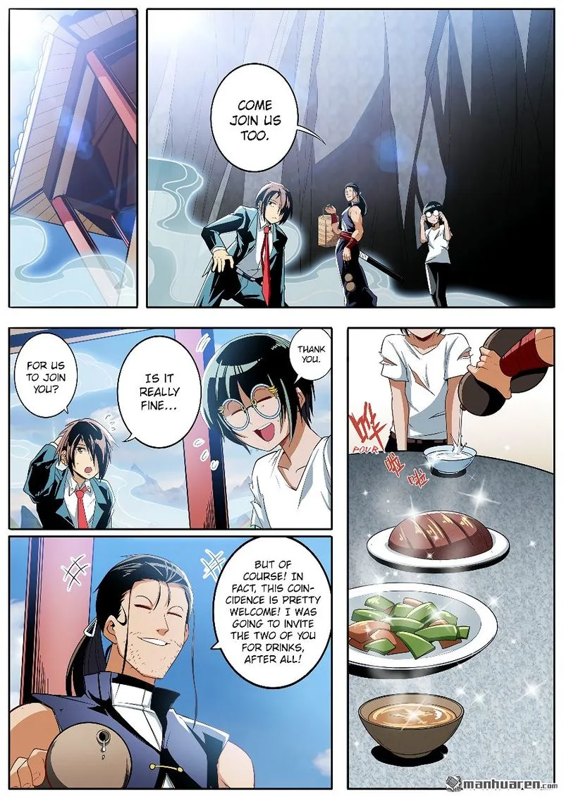 Hero? I Quit A Long Time Ago Chapter 245 page 10