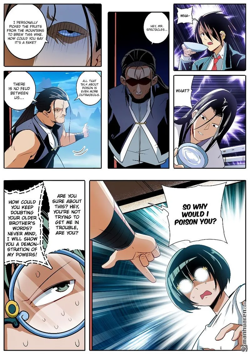 Hero? I Quit A Long Time Ago Chapter 245 page 12