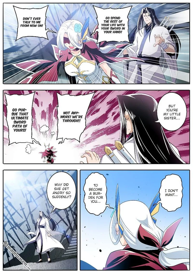 Hero? I Quit A Long Time Ago Chapter 245 page 4