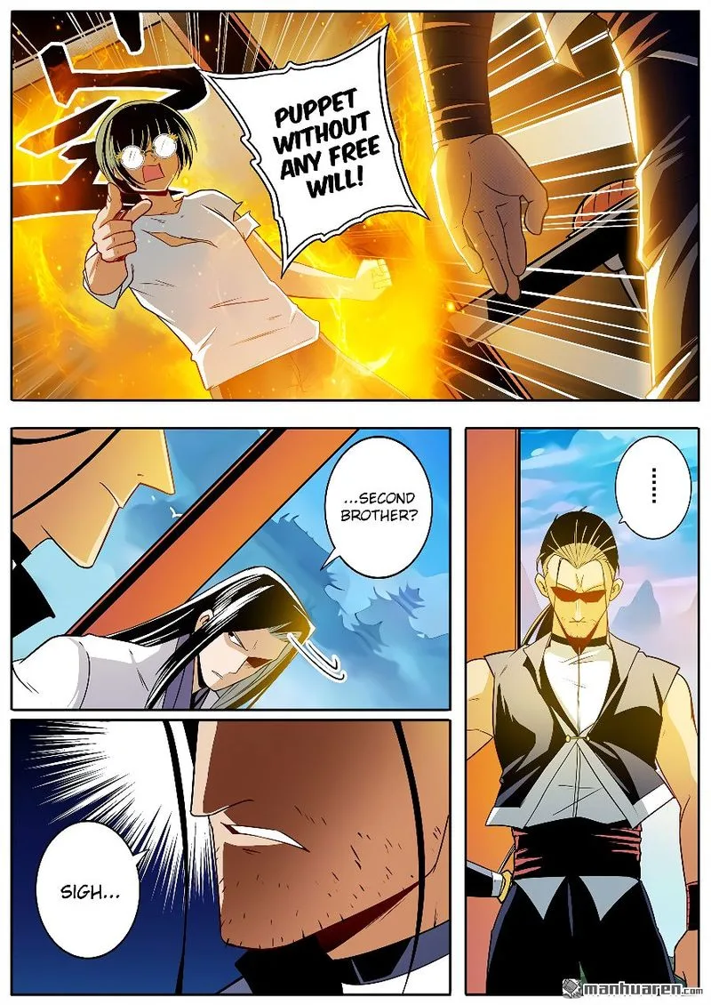 Hero? I Quit A Long Time Ago Chapter 245 page 14