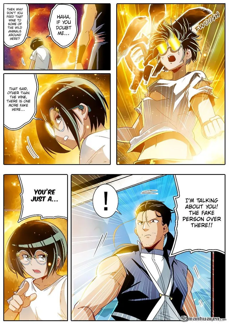 Hero? I Quit A Long Time Ago Chapter 245 page 13