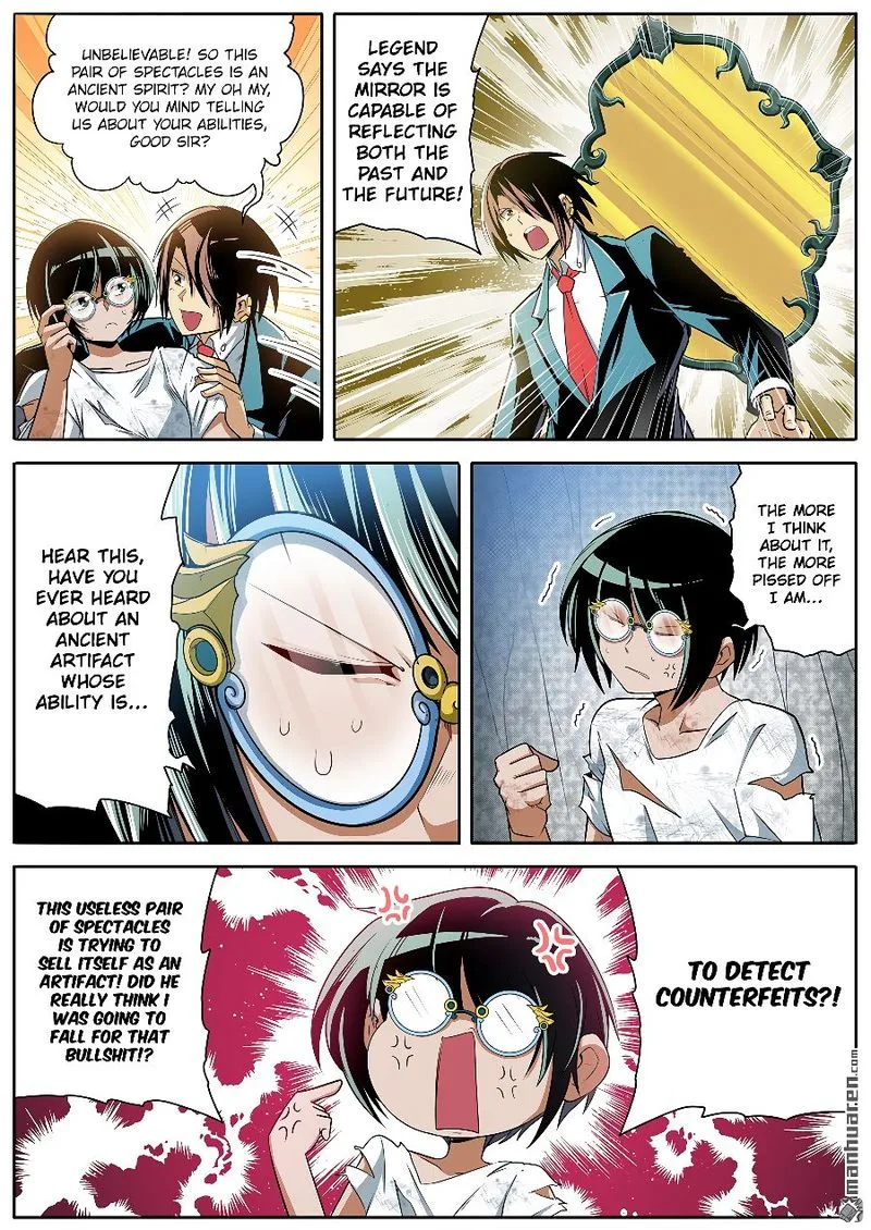 Hero? I Quit A Long Time Ago Chapter 245 page 8