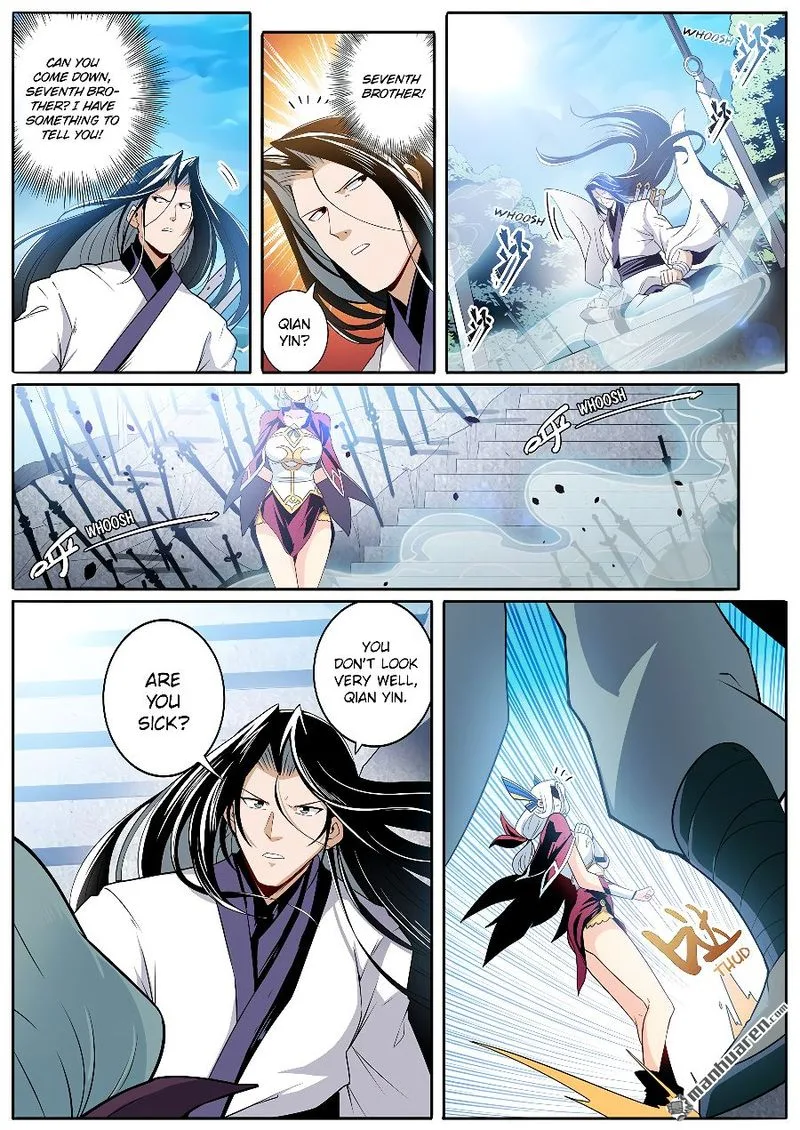 Hero? I Quit A Long Time Ago Chapter 245 page 1