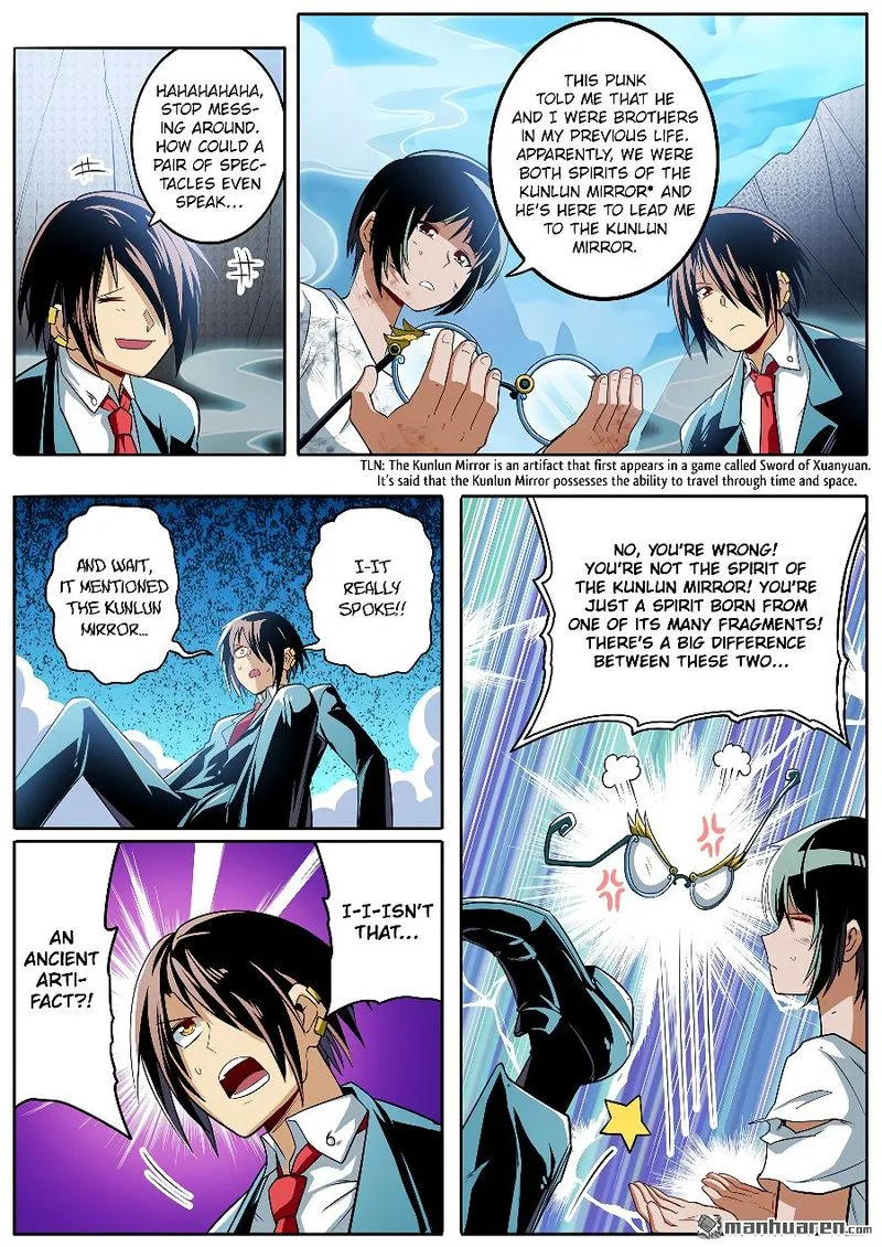 Hero? I Quit A Long Time Ago Chapter 245 page 7