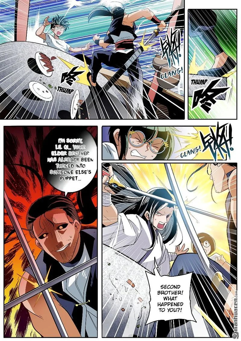 Hero? I Quit A Long Time Ago Chapter 245 page 15