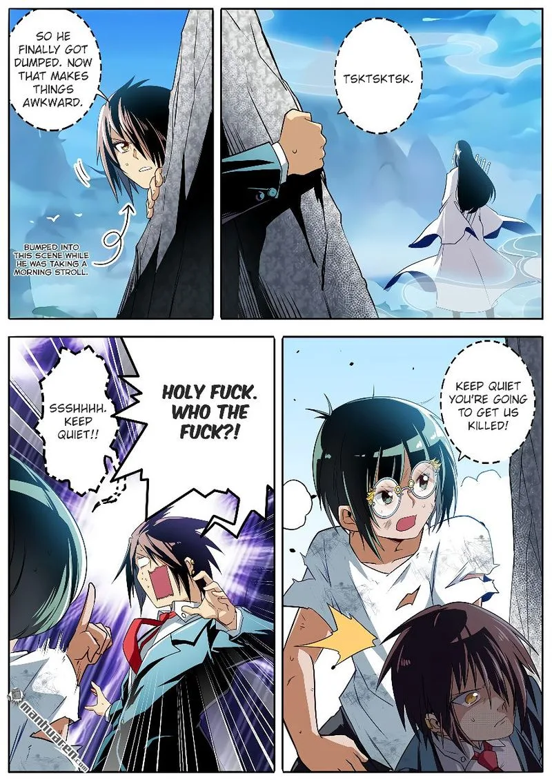 Hero? I Quit A Long Time Ago Chapter 245 page 5
