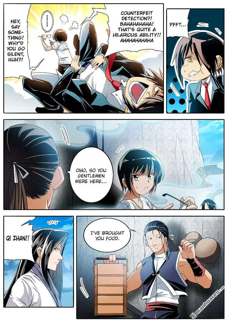 Hero? I Quit A Long Time Ago Chapter 245 page 9