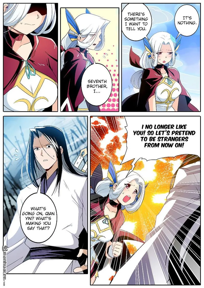 Hero? I Quit A Long Time Ago Chapter 245 page 2