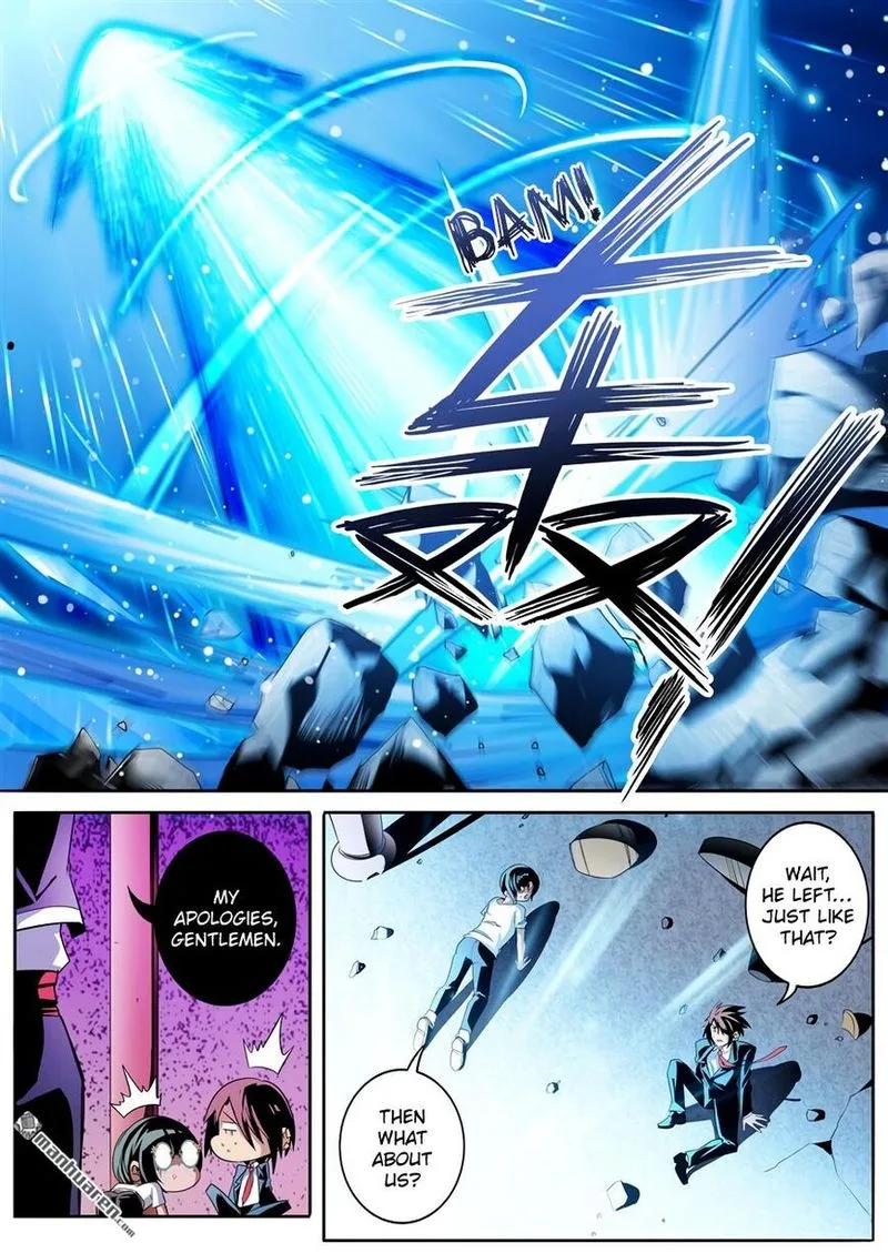 Hero? I Quit A Long Time Ago Chapter 246 page 12