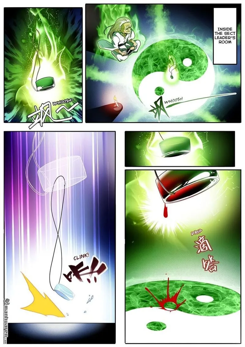 Hero? I Quit A Long Time Ago Chapter 246 page 14