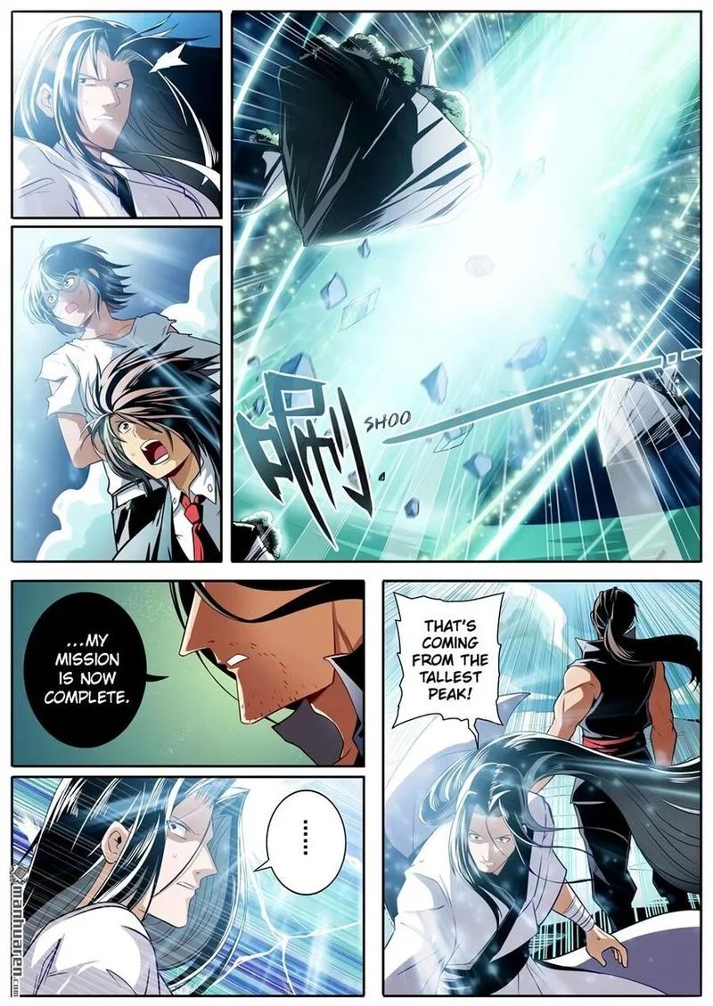 Hero? I Quit A Long Time Ago Chapter 246 page 9