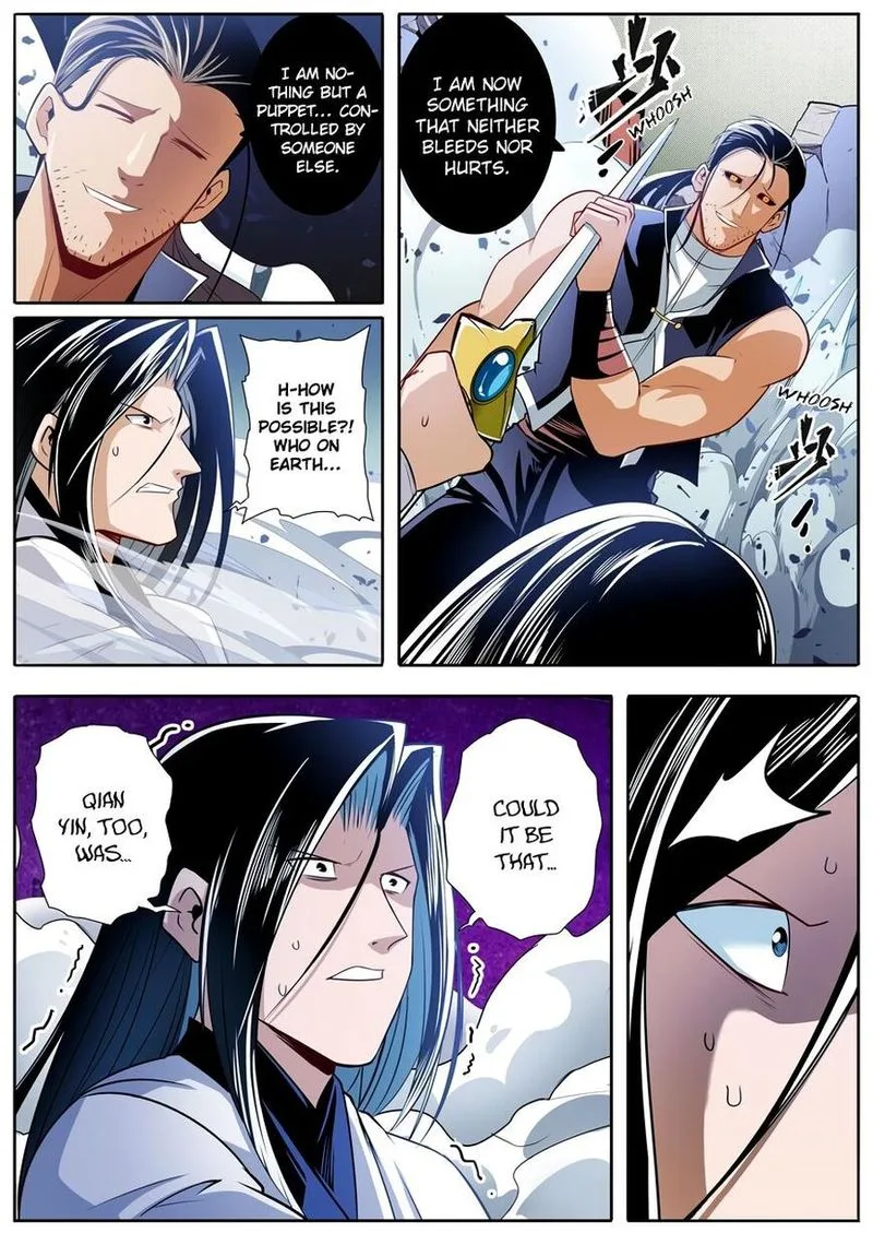 Hero? I Quit A Long Time Ago Chapter 246 page 7