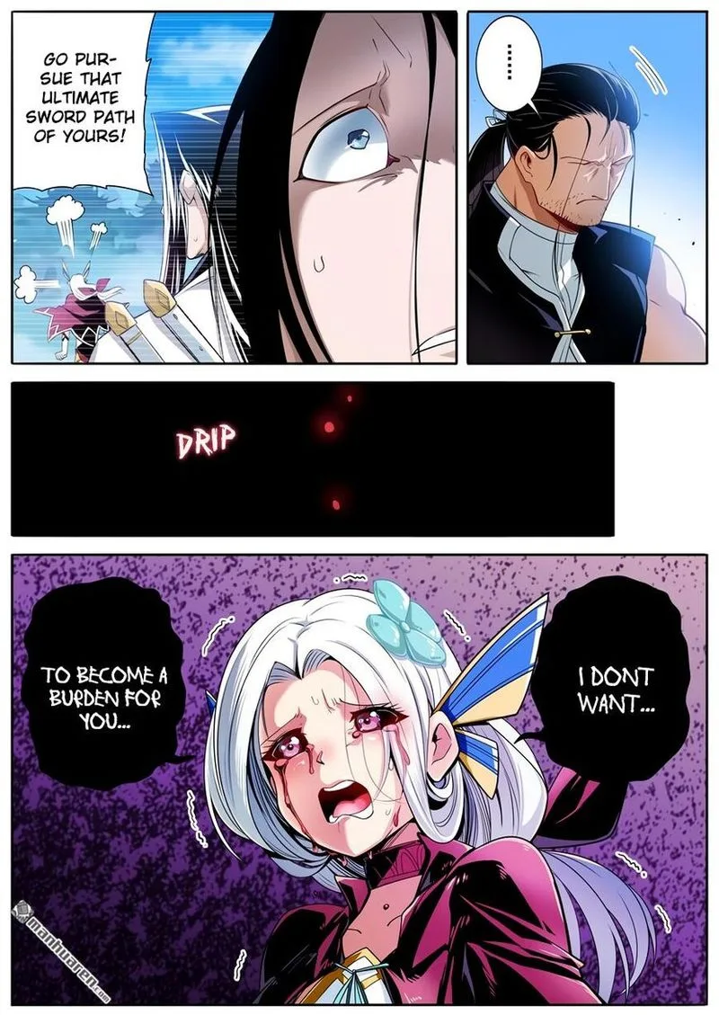 Hero? I Quit A Long Time Ago Chapter 246 page 8