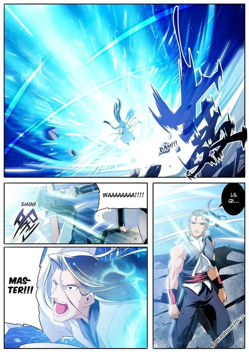 Hero? I Quit A Long Time Ago Chapter 246 page 11