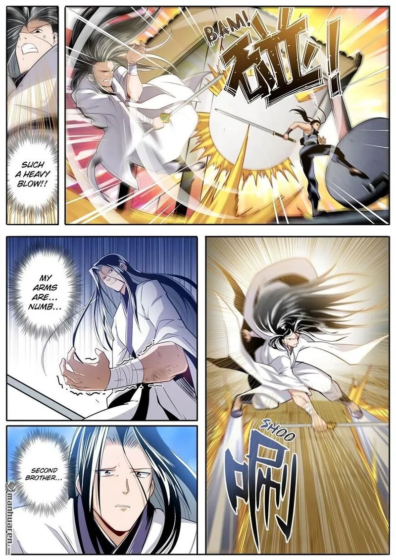 Hero? I Quit A Long Time Ago Chapter 246 page 2