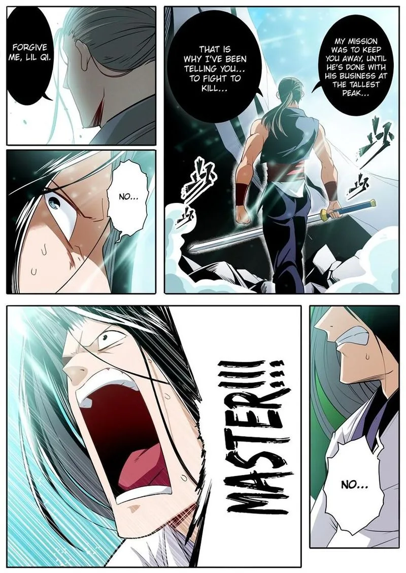 Hero? I Quit A Long Time Ago Chapter 246 page 10